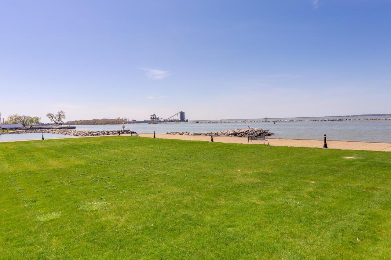Waterfront Sandusky Vacation Rental Downtown! Екстериор снимка